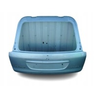 Peugeot 206 sw 1.6 16v 2001 - 2009 крышка багажника багажника eza