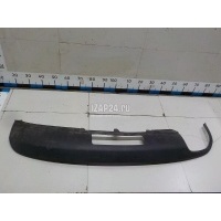 Спойлер заднего бампера VAG A4 [B8] (2007 - 2015) 8K080752101C