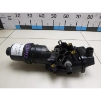 Корпус масляного фильтра VAG A4 [B7] (2005 - 2007) 06F115397H