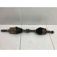 Полуось передняя левая Nissan Teana J32 (2008 - 2013) 39101JC22B