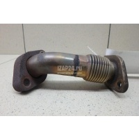 Трубка системы рециркуляции (EGR) Ssang Yong Actyon (2005 - 2012) 6651401861
