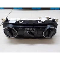 Блок управления климатической установкой Mercedes Benz W245 B-klasse (2005 - 2011) 1699000900