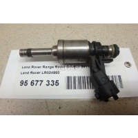Форсунка инжекторная электрическая Land Rover Freelander 2 (2007 - 2014) LR024998