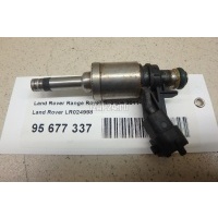 Форсунка инжекторная электрическая Land Rover Freelander 2 (2007 - 2014) LR024998