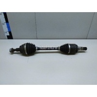 Полуось передняя левая Mercedes Benz GL-Class X164 (2006 - 2012) 1643302301