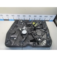 Стеклоподъемник электр. передний правый Nissan Murano (Z51) (2008 - 2015) 807201AA0A