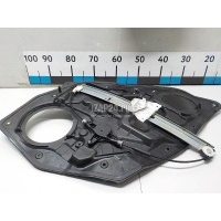 Стеклоподъемник электр. задний правый Mazda Mazda 2 (DE) (2007 - 2014) D65172590A