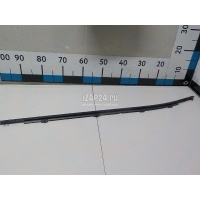 Накладка стекла заднего левого Mazda Mazda 2 (DE) (2007 - 2014) D65150670C