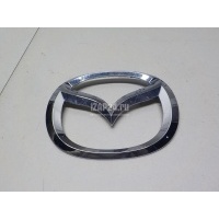 Эмблема на крышку багажника Mazda Mazda 2 (DE) (2007 - 2014) D65151730