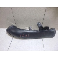 Патрубок воздушного фильтра BMW X6 E71 (2008 - 2014) 13717605585