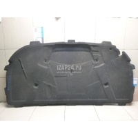 Шумоизоляция капота VAG A4 [B8] (2007 - 2015) 8T0863825H