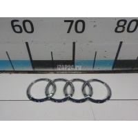 Эмблема VAG A4 [B8] (2007 - 2015) 8T0853742C2ZZ