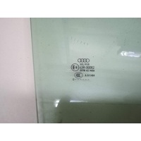 Стекло двери передней правой VAG A5/S5 [8T] Coupe/Sportback (2007 - 2016) 8T0845202D