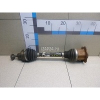 Полуось передняя VAG A4 [B8] (2007 - 2015) 8K0407271AL