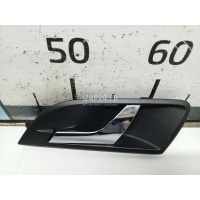 Ручка двери задней внутренняя левая VAG Superb (2008 - 2015) 3T0839221RYP