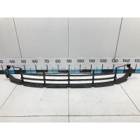 Решетка в бампер центральная VAG Superb (2008 - 2015) 3T08536779B9