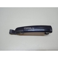 Ручка двери передней наружная VAG TT(8J) (2006 - 2015) 8J0837207GRU