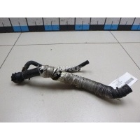 Патрубок отопителя VAG TT(8J) (2006 - 2015) 3C0121157AK