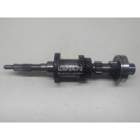 Вал КПП первичный GM Aveo (T250) (2005 - 2011) 96243182