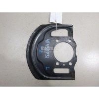 Пыльник тормозного диска Nissan Koleos (HY) (2008 - 2016) 41161JG00A