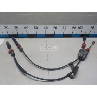 Трос КПП Renault Koleos (HY) (2008 - 2016) 349353182R