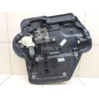 Стеклоподъемник электр. передний правый Chrysler Wrangler (JK) (2007 - 2018) 68014948AA