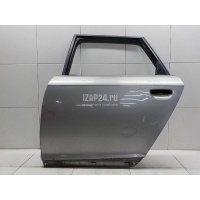 Дверь задняя левая VAG Allroad quattro (2006 - 2012) 4F0833051G