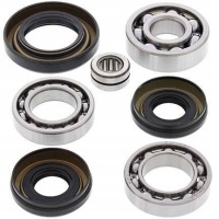 All balls комплект ремонтный дифференциала переднего yamaha wolverine 95 - 97