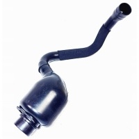 Патрубок трубки маслоотделителя 2.0 20v audi a4 b6 b7 a6 c5