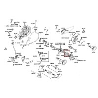 Przesuwka зубчатая рейка kymco kxr mxu maxxer 250 300