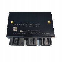 Audi a6 c6 рестайлинг модуль крюка 4f0907383d
