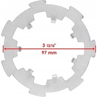 Подкладка dyfernecjału polaris 3234101 3233924