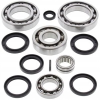 Подшипники дифференциала заднего kawasaki kvf650 brute force 05 - 13