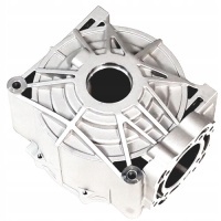 Корпус крышка dyfra дифференциала задняя quad segway snarler at6 570 / 600 oem !