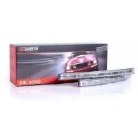 Света лампы езды свет drl светодиодный skośne 6000 k
