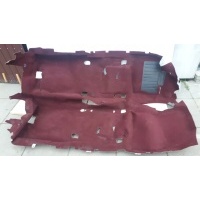 Honda civic type r viii 06 - покрытие коврик евро