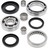 Комплект ремонтный дифференциала kawasaki kvf 400 00 - 02 новый