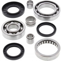 Комплект ремонтный дифференциала заднего kawasaki kvf300 400 prairie 97 - 02
