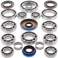 Подшипники дифференциала rzr 4 xp 900 12 - 14