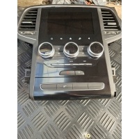 Дисплей навигации renault megane iv 4 рестайлинг 681833236r