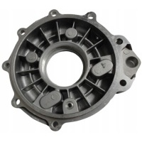 Корпус крышка крышка dyfra дифференциала заднего quad buyang allroad 300cc