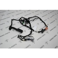 Проводка передней двери LH Land Rover Discovery Sport L550 2014 LR084953