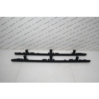 Подножки Rubicon (ПАРА) Jeep Wrangler JL 2017 68292910AE