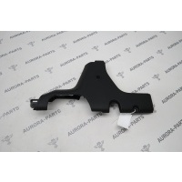 Обшивка потолка cредняя стойка B RH Jeep Wrangler JL 2017 6DD58TX7AE