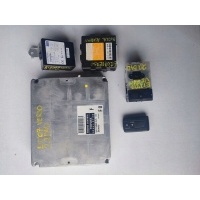89661 - 0f100 toyota corolla verso блок управления ключ