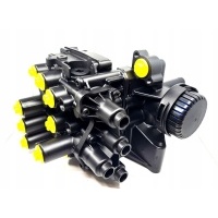 Подставка клапан осушителя клапан man tgx е 6 9325103000 9325103010 9325103020