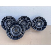 Колёсные диски форд b - max ecosport фиеста mk6 mk7 15