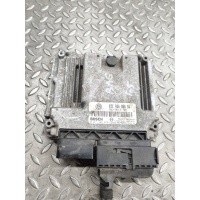 Блок управления двигателем Volkswagen Golf 2005 03c906056ba