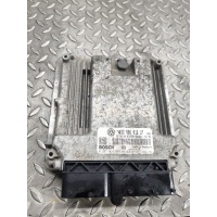 Блок управления двигателем Volkswagen Caddy 2009 03g906016lf