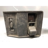 Кнопка противотуманных фар BMW 5 E34 1995 61.31-1391799,1384007